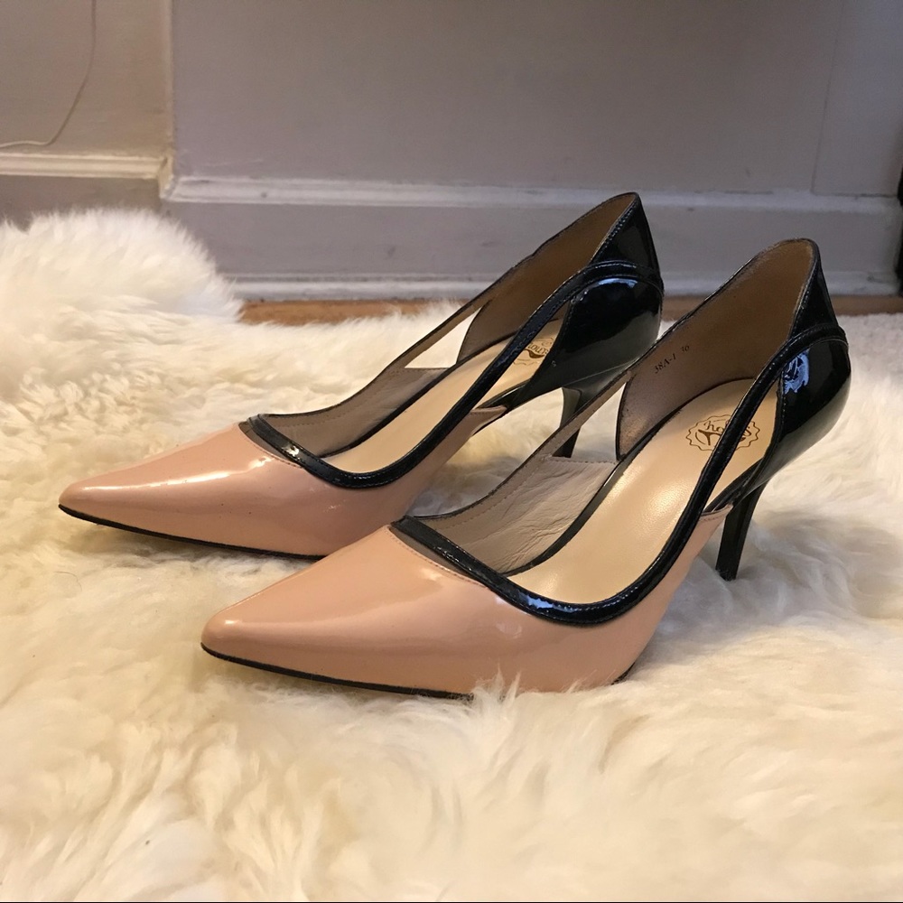 73Hours “Feeling Hot” High Heels Shoes
